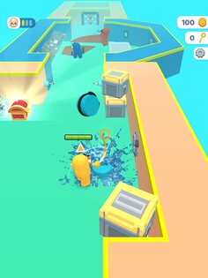 Traitor 3D 1.35. Скриншот 14