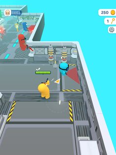 Traitor 3D 1.35. Скриншот 18