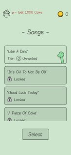 Like A Dino! 2.6.5. Скриншот 3