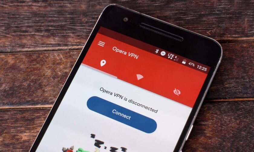 Сервисы VyprVPN и Opera VPN заблокировали в России