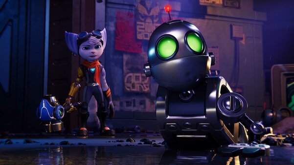Безостановочный экшен с запоминающимися персонажами: обзор Ratchet & Clank: Rift Apart