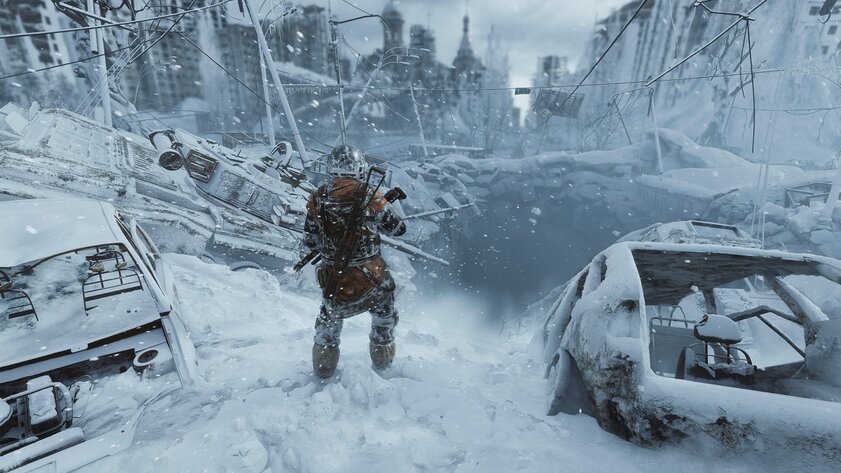 Перенести сохранения Metro Exodus с PS4 на PS5 нельзя (у Xbox можно)