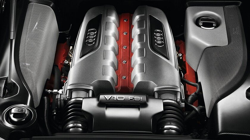 Последняя Audi с ДВС может выйти на рынок в 2026 году