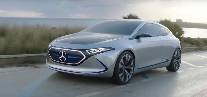 По примеру Audi: Mercedes тоже ускорит переход на электромобили