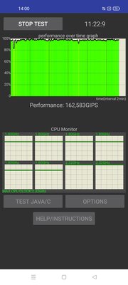 В чём-то лучше, в чём-то хуже. Обзор Realme 8 Pro — Начинка. 28