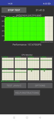 В чём-то лучше, в чём-то хуже. Обзор Realme 8 Pro — Начинка. 29
