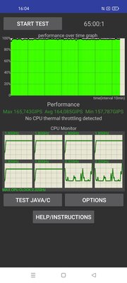 В чём-то лучше, в чём-то хуже. Обзор Realme 8 Pro — Начинка. 30