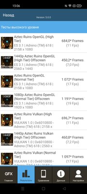 В чём-то лучше, в чём-то хуже. Обзор Realme 8 Pro — Начинка. 23