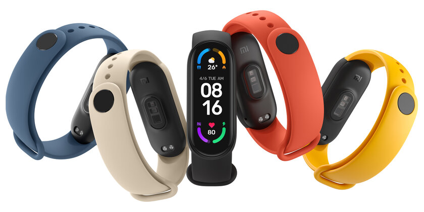 Смартфоны, наушники и Mi Band 6: отличная возможность купить электронику со скидкой