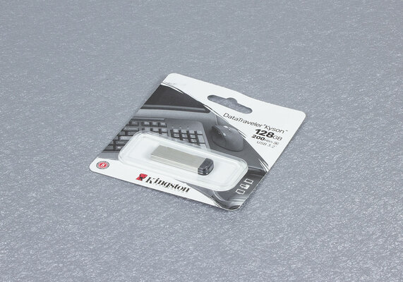 Обзор USB Flash накопителей Kingston DataTraveler Kyson и Exodia