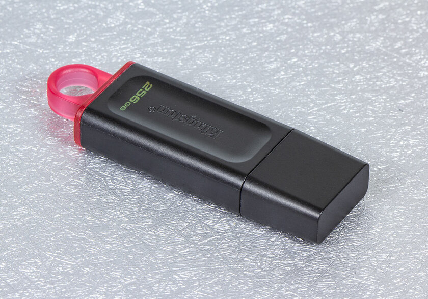 Обзор USB Flash накопителей Kingston DataTraveler Kyson и Exodia