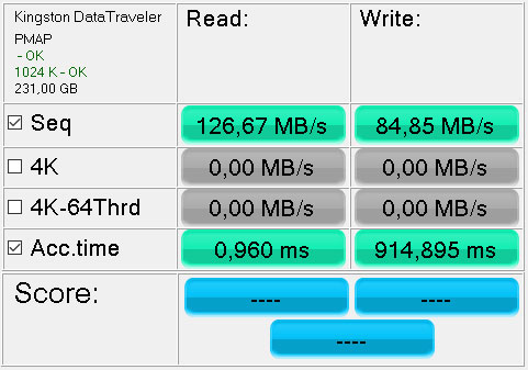 Обзор USB Flash накопителей Kingston DataTraveler Kyson и Exodia