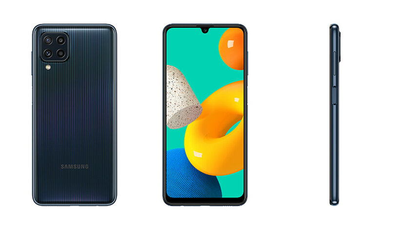 Анонсирован Samsung Galaxy M32: AMOLED-дисплей на 90 Гц и батарея на 6 000 мАч за 200 долларов