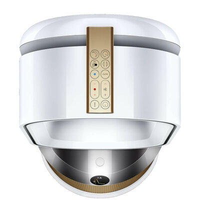 Dyson представил очиститель воздуха HP08, способный улавливать токсичный формальдегид
