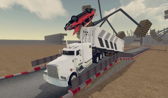 Car Crashing Engine 2021 4.23. Скриншот 8