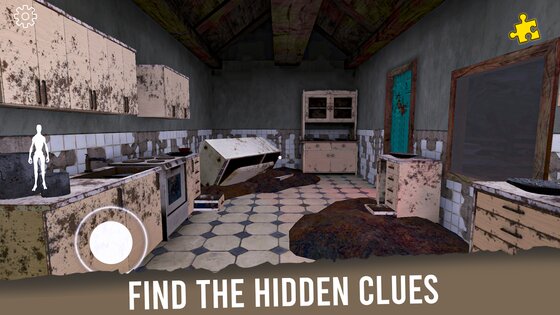 The Curse of Emily 2.2.2. Скриншот 9
