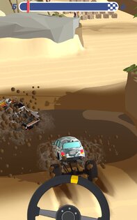 Mudder Trucker 3D 1.4.2. Скриншот 6