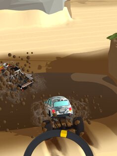 Mudder Trucker 3D 1.4.2. Скриншот 11