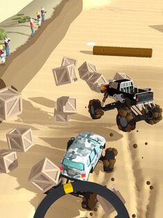 Mudder Trucker 3D 1.4.2. Скриншот 12