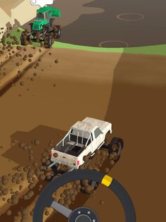 Mudder Trucker 3D 1.4.2. Скриншот 13