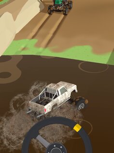 Mudder Trucker 3D 1.4.2. Скриншот 14