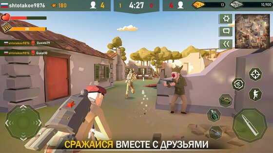 War Ops 3.24.3. Скриншот 14
