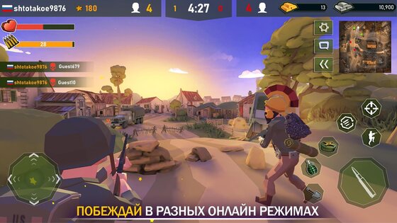 War Ops 3.24.3. Скриншот 18