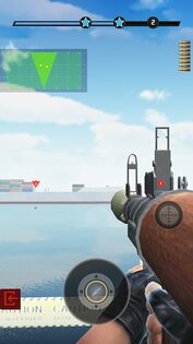 Defense Ops on the Ocean: Fighting Pirates 2.10. Скриншот 2