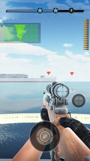 Defense Ops on the Ocean: Fighting Pirates 2.10. Скриншот 9
