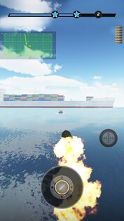Defense Ops on the Ocean: Fighting Pirates 2.10. Скриншот 11