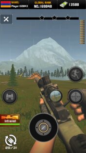 Wild Hunter: Dinosaur Hunting 1.0.9. Скриншот 3