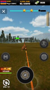 Wild Hunter: Dinosaur Hunting 1.0.9. Скриншот 18
