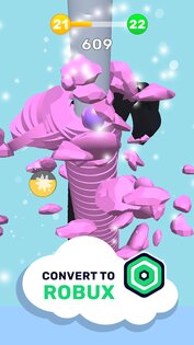 Havoc Ball 2021 - Free Robux - Roblominer 1.4.1. Скриншот 2