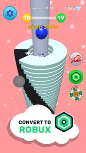 Havoc Ball 2021 - Free Robux - Roblominer 1.4.1. Скриншот 4