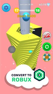 Havoc Ball 2021 - Free Robux - Roblominer 1.4.1. Скриншот 6