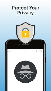 TapVPN 5.0.1. Скриншот 4