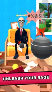 Room Rage 1.2.6. Скриншот 1