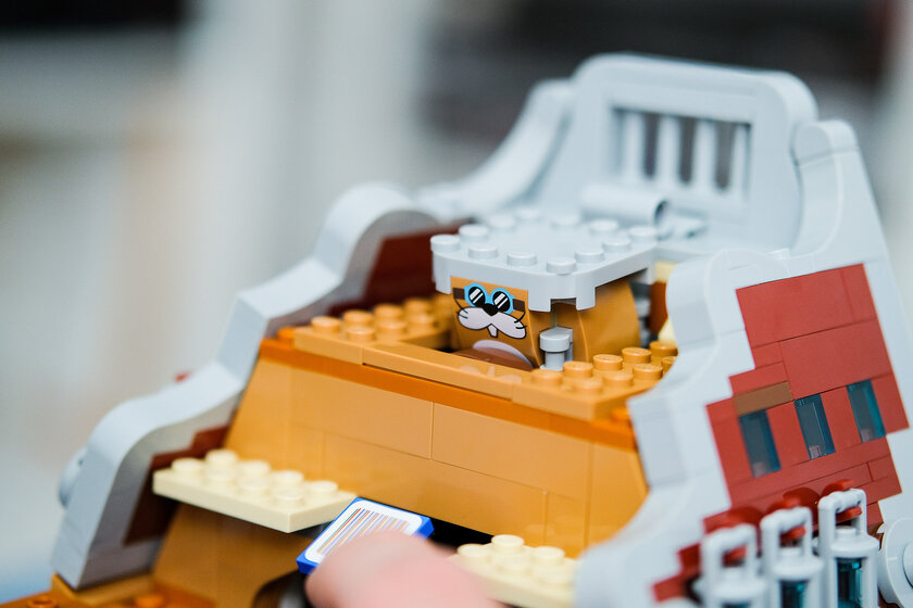 Первый обзор новинок вселенной LEGO Super Mario