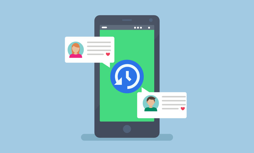 Как прочитать удалённые сообщения из ВКонтакте, WhatsApp и других мессенджеров на Android