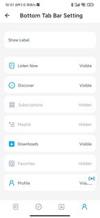 Moon FM – плеер подкастов 6.0.9. Скриншот 7
