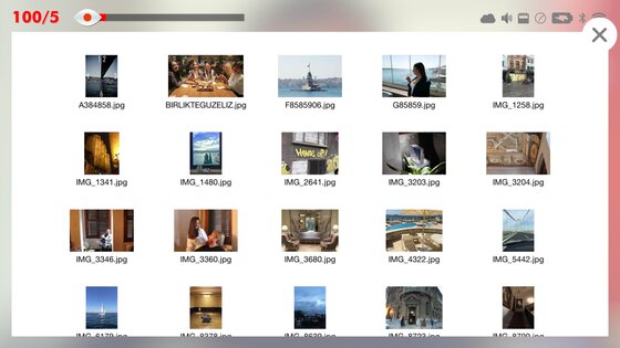 Recontact Istanbul: Eyes Of Sky 1.4.0. Скриншот 5