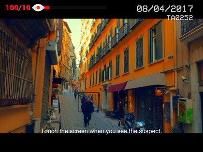 Recontact Istanbul: Eyes Of Sky 1.4.0. Скриншот 6