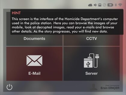 Recontact Istanbul: Eyes Of Sky 1.4.0. Скриншот 8
