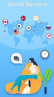 SuperMaster VPN 503.0. Скриншот 2
