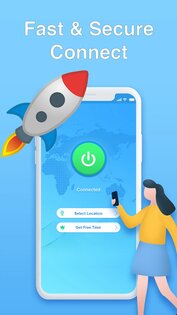 SuperMaster VPN 503.0. Скриншот 3