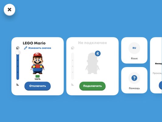 Первый обзор новинок вселенной LEGO Super Mario