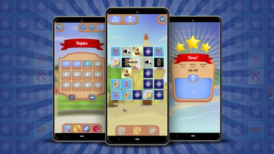 Cruise stories: Match-up 1.0.3.3. Скриншот 3