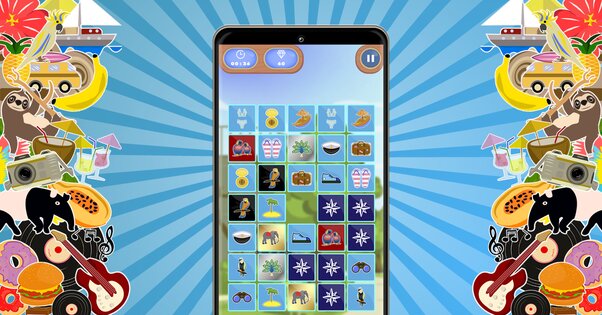 Cruise stories: Match-up 1.0.3.3. Скриншот 1