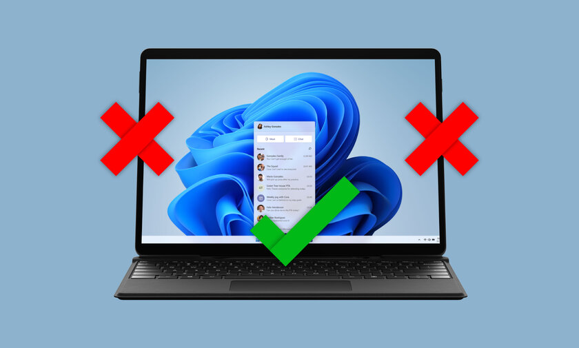 В Windows 11 нельзя менять положение панели задач. Она закреплена только внизу