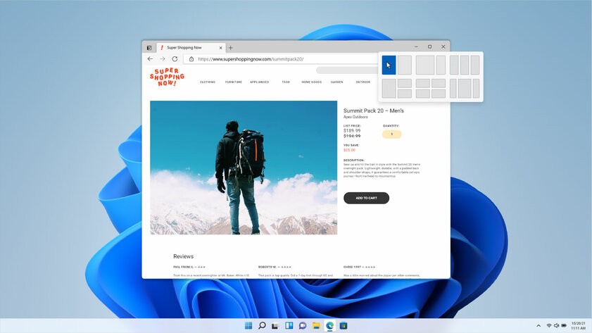 7 причин обновиться до Windows 11 сразу после выхода бета-версии